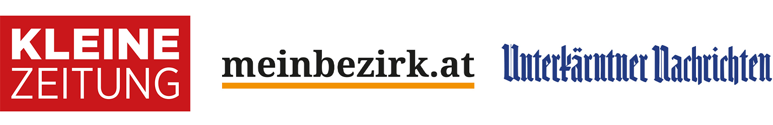Logos der Medien, in denen über NXT-IT berichtet wurde
