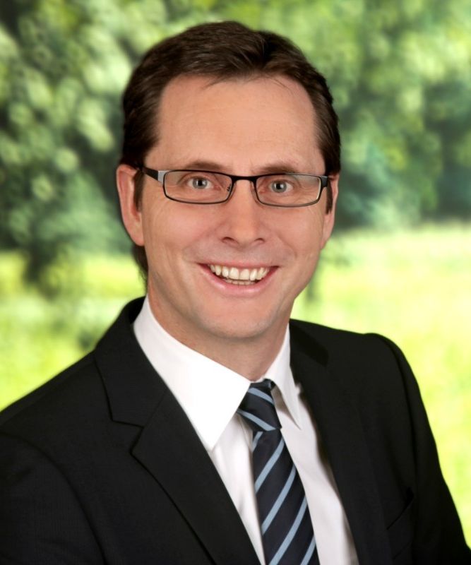 Günther Leopold, Geschäftsführer VELOX Bausysteme