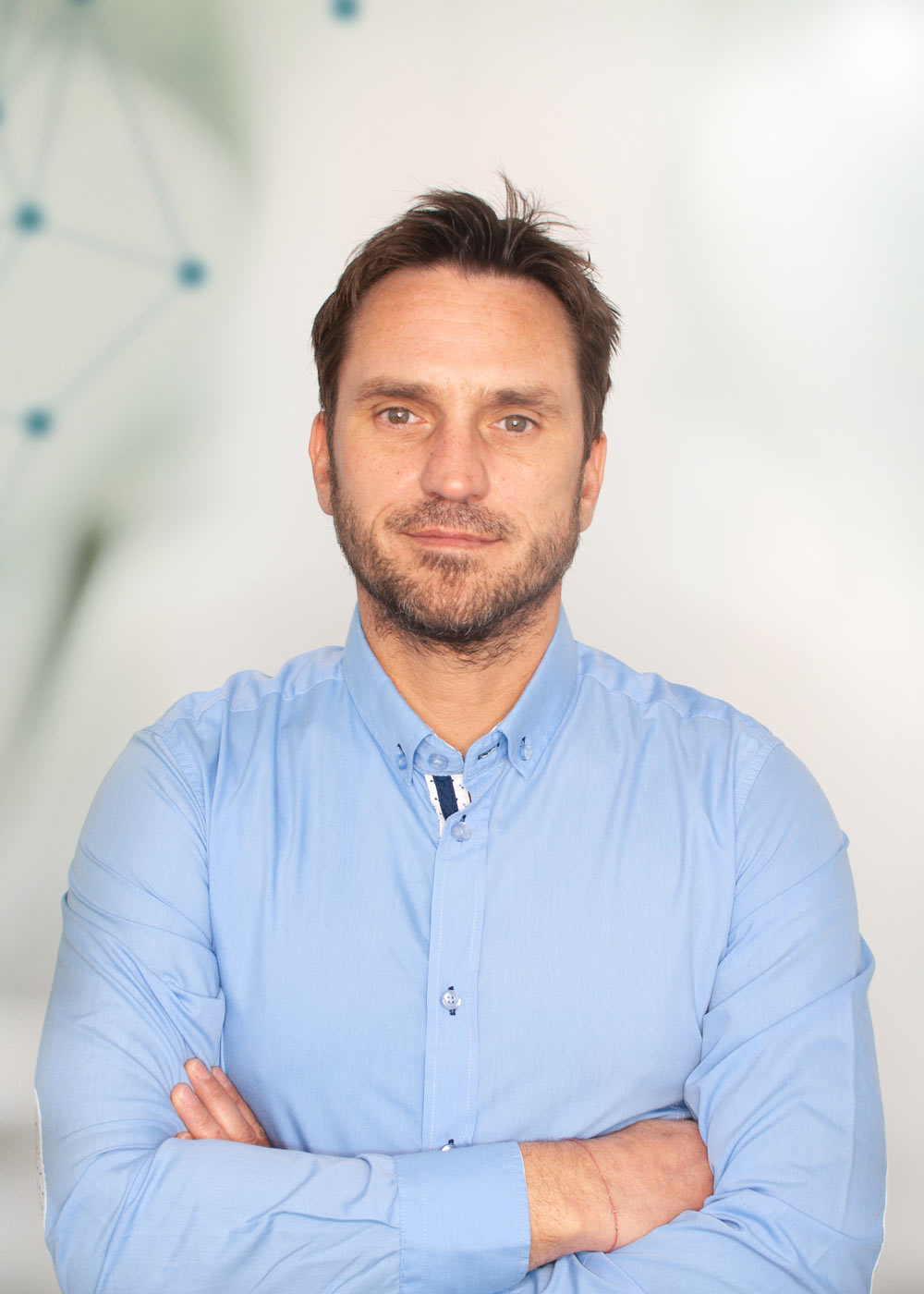 Martin Gaberscik, System Engineer